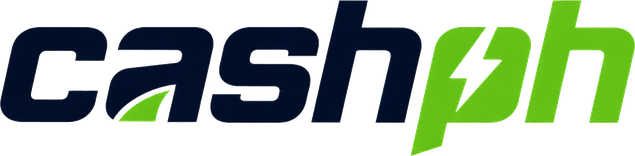 cashph brand logo for Philippines gaming